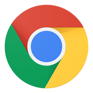 Google chrome for android  android 5.0 logo
