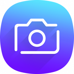 Samsung camera icon
