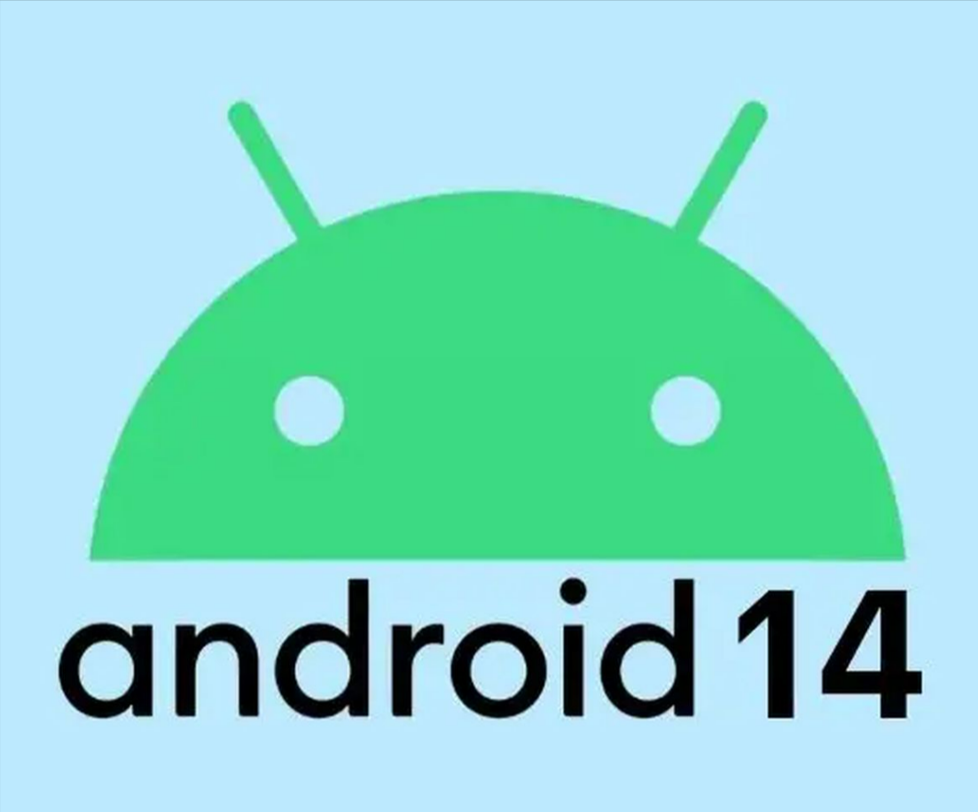 Android 14 logo jpg 1500%c3%97985 