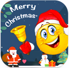 Love emoji christmas santa %e2%80%93 apps bei google play2